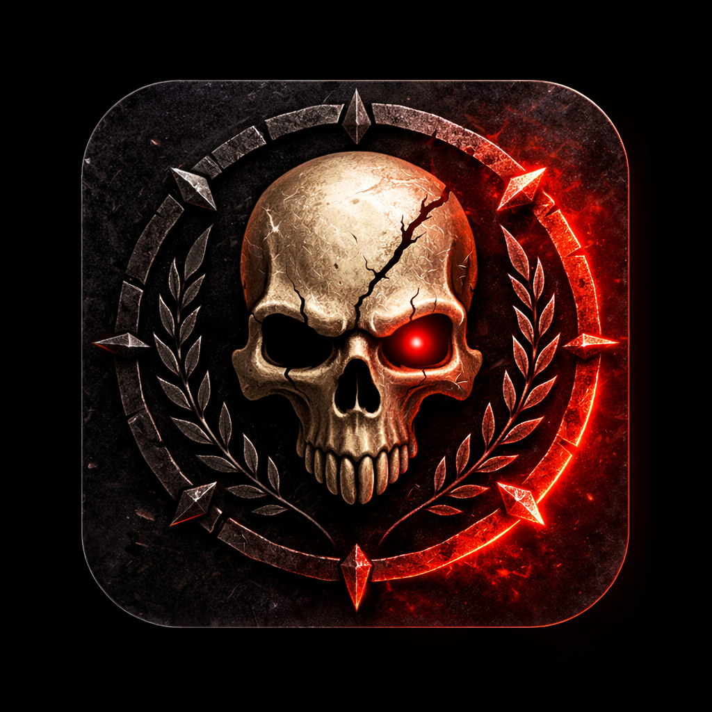 Icône de 40K Score Tracker